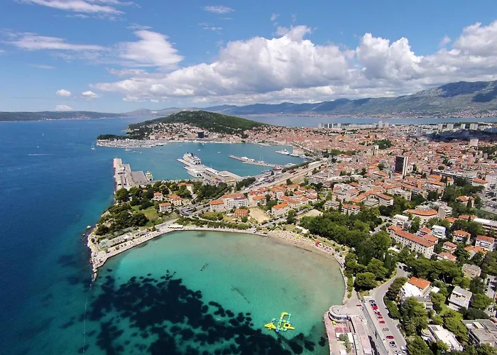 Apartmán With Wifi - 24915 Split